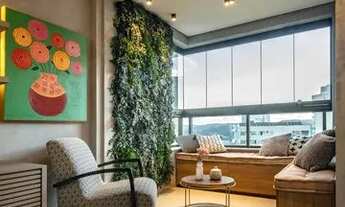 Imagem 2: Apartamento com 1 dormitório para alugar em Nova Lima