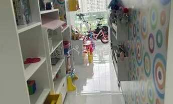 Imagem 5: APARTAMENTO PARA LOCAÇÃO 241M² TODO MOBILIADO- MANACA