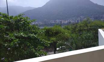 Imagem 2: Apartamento com 2 dormitórios à venda, 92 m² por R$ 1.650.000,00 - Lagoa - Rio de Janeiro