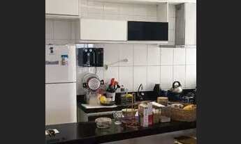 Imagem 3: Apartamento com 3 dormitórios à venda, 82 m² por R$ 470.000,00 - Chácaras Alto da Glória