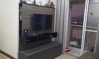 Imagem 2: Apartamento para aluguel possui 48 metros quadrados com 2 quartos em Jaguaré - São Paulo