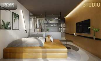 Imagem 2: Studio em belíssimo empreendimento de alto padrão à 750m do Shopping e Av. Beira Mar Norte