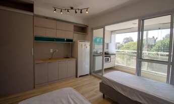 Imagem 3: Apartamento para venda tem 35m² com 1 quarto em Campo Belo - São Paulo - SP