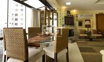 Imagem 3: Cobertura para alugar/locação 3 dormitórios, 1 suíte, 3 vagas no bairro Bela Vista, 246m²