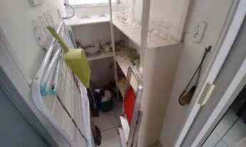 Imagem 7: Apartamento para venda possui 44 metros quadrados com 1 quarto em Laranjeiras - Rio de Jan