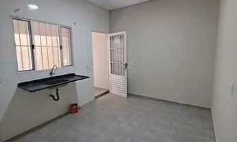 Imagem 5: Casa com 1 dormitório para alugar, 60 m² por R$ 850,00/mês - Jardim Emília - Louveira/SP