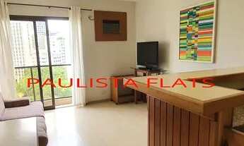 Imagem 2: SÃO PAULO - Flat - JARDIM PAULISTA