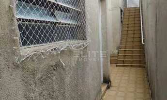 Imagem 3: Casa com 1 dormitório para alugar, 70 m² por R$ 1.024,72/mês - Jardim Alvorada - Santo And