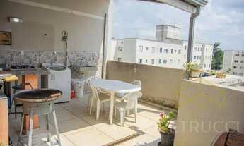 Imagem 3: Cobertura - Jardim Antonio Von Zuben - Campinas