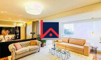 Imagem 3: Apartamento Locação Brooklin 117 m² 3 Dormitórios