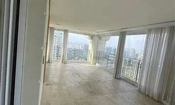 Imagem 2: Apartamento com 300 metros e 4 Suites no Parque Cidade Jardim