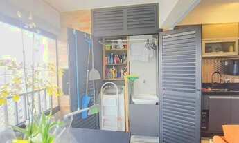 Imagem 6: Apartamento para venda com 57 metros quadrados com 2 quartos em Brás - São Paulo - SP