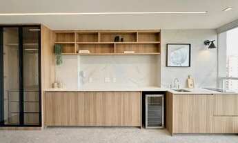 Imagem: Studio para alugar, 27 m² - R$ 3.200,00