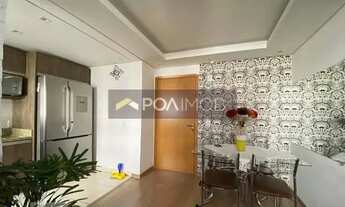 Imagem 3: Apartamento com 2 dormitórios para alugar, 42 m² por R$ 2.345/mês - Operário - Novo Hambur