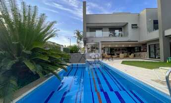 Imagem 3: Casa - Urbanova - Condomínio Reserva do Paratehy - 475m² - 4 Dormitórios - Aceita Permuta