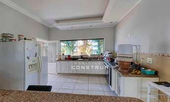 Imagem 5: Casa com 3 dormitórios para alugar, 350 m² por R$ 11.442,90 - Loteamento Alphaville Campin