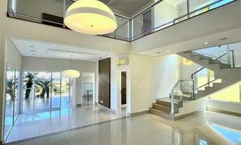 Imagem 7: Lindíssima casa de alto padrão com 4 suítes no Condomínio Terras de Piracicaba