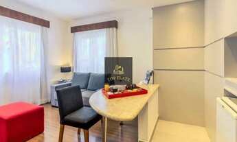 Imagem 2: Flat disponível na Vila Olímpia