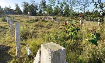 Imagem 3: Entrada 15% + 60x - Terreno Cercado E.S.C.R.I.T.U.R.A.D.O - 792 m2