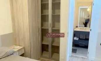 Imagem 7: Apartamento Mobiliado com 1 dormitório para alugar, 39 m² por R$ 3.500/mês - Centro - Guar