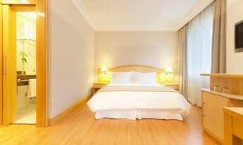 Imagem 2: Flat Tryp Higienopolis disponível para venda com 50m², 02 dorms e 01 vaga de garagem