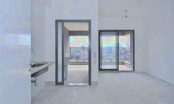 Imagem 2: Condomínio THERA IBIRAPUERA By Yoo no 21º Andar em São Paulo - Apartamento à Venda com 1 S