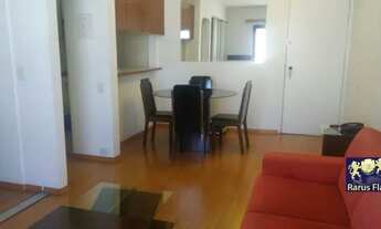 Imagem: Flat para locação no Jardins - Edifício