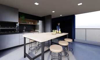 Imagem 7: Apartamento com 2 dormitórios à venda, 44 m² por R$ 264.000,00 - Vila Elze - São Paulo/SP