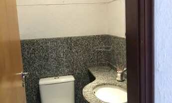 Imagem 4: Apartamento com 98m² de área útil,living, varanda, 2 vagas, 2 suítes, 3 banheiros no total