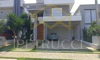 Imagem: Casa - Parque Brasil 500 - Paulínia