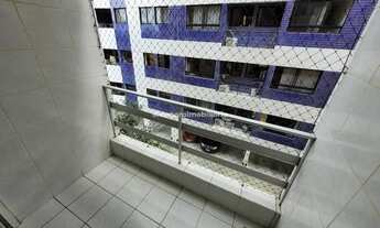 Imagem 5: Apartamento para aluguel, 3 quartos, 1 suíte, 1 vaga, Campo Grande - Recife/PE