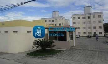 Imagem 6: Apartamento semimobiliado, com 02 dormitórios, 01 vaga, no Passa Vinte/Palhoça