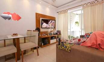 Imagem 3: Botafogo, 2 quartos, suíte, varanda, dependência e vaga!