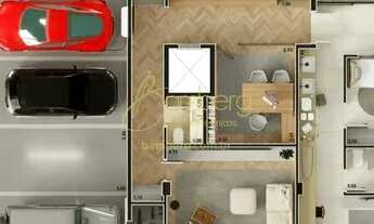 Imagem 7: Lançamento - Casa em condomínio no Jardim Guedala