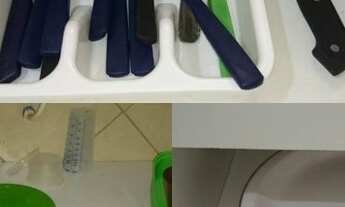 Imagem 5: Apartamento mobiliado para temporada santa Monica próximo a ufu