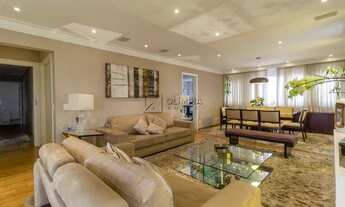 Imagem 2: Venda Apartamento 4 Dormitórios - 193 m² Vila Clementino