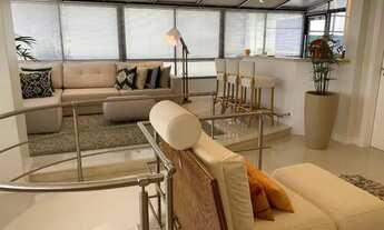 Imagem 6: Cobertura duplex para venda com 170 metros quadrados com 3 quartos em Centro - Florianópol