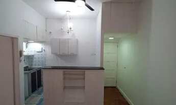 Imagem 3: Apartamento para aluguel possui 30 metros quadrados com 1 quarto em Copacabana - Rio de Ja