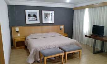 Imagem 3: Apartamento para aluguel possui 45 metros quadrados com 1 quarto