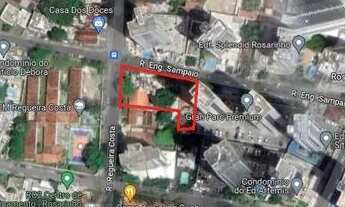 Imagem 3: Apartamento para venda tem 135 metros quadrados com 4 quartos em Rosarinho - Recife - PE