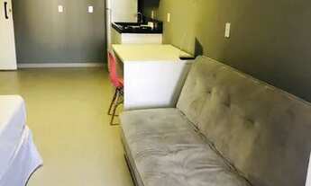 Imagem 5: Excelente apartamento Studio totalmente equipado e ótima localização no Centro de Florianó