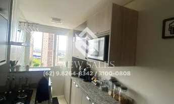 Imagem 7: Excelente apartamento com 3 quartos, sendo 1 suíte, no Setor Parque Amazônia