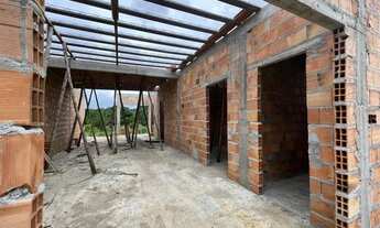 Imagem 5: Casa em ponto de laje