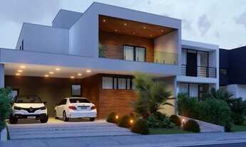 Imagem: Casa com 4 dormitórios à venda, 296 m²