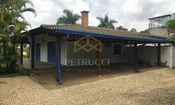 Imagem 2: Casa - Chácaras Alpina - Valinhos