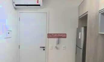 Imagem 6: Apartamento Mobiliado com 1 dormitório para alugar, 39 m² por R$ 3.500/mês - Centro - Guar