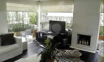 Imagem: COBERTURA EM CONDOMINIO EXCLUSIVO NO MORUMBI!