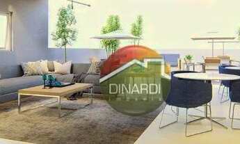 Imagem 3: Apartamento com 2 dormitórios para alugar, 75 m² por R$ 1.930/mês - Santa Cruz - Ribeirão