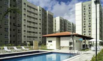 Imagem: Apartamento no Laguna ville com 2 quartos