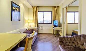 Imagem 6: Flat com 1 dormitório para alugar, 32 m² por R$ 3.900,00/mês - Vila Olímpia - São Paulo/SP